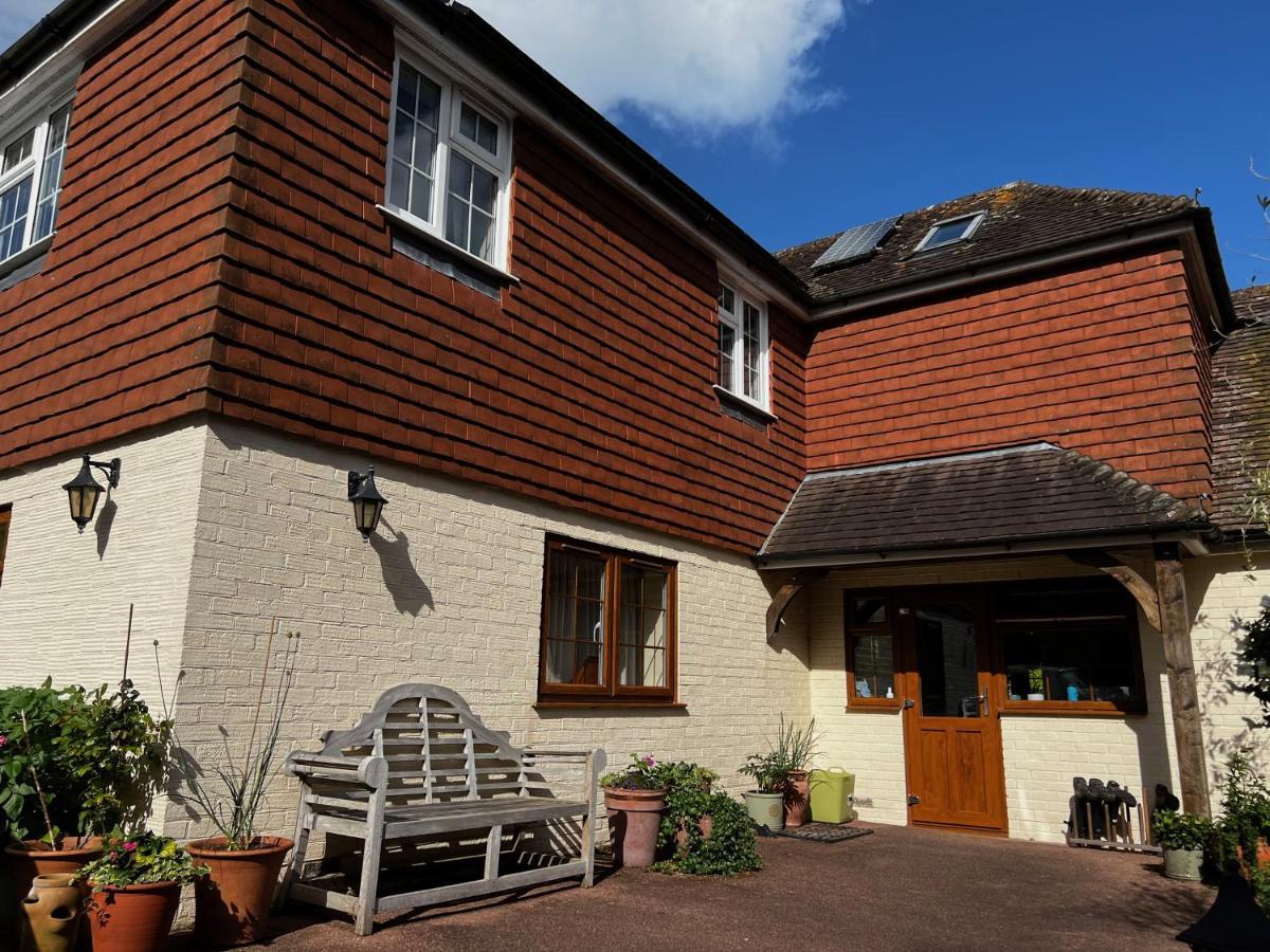 The Honeypot At Newlands In Bury Vila Bury  Exterior foto